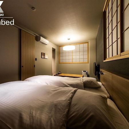 Alphabed Inn Fukuoka Ohori Park - Vacation Stay 06391V Fukuoka (Fukuoka) Exterior foto