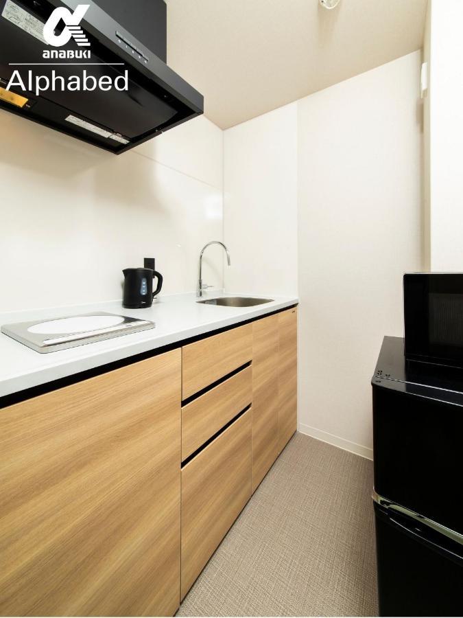 Alphabed Inn Fukuoka Ohori Park - Vacation Stay 06391V Fukuoka (Fukuoka) Exterior foto
