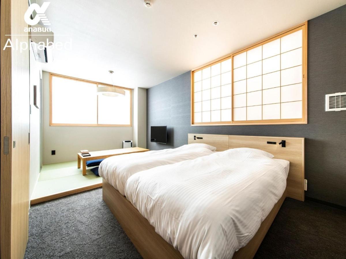 Alphabed Inn Fukuoka Ohori Park - Vacation Stay 06391V Fukuoka (Fukuoka) Exterior foto